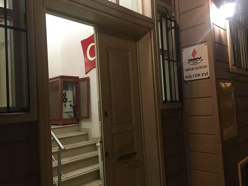 Prof.Dr. Nevzat Yalçıntaş Ailesinin iftarı « Ahsen Okyar