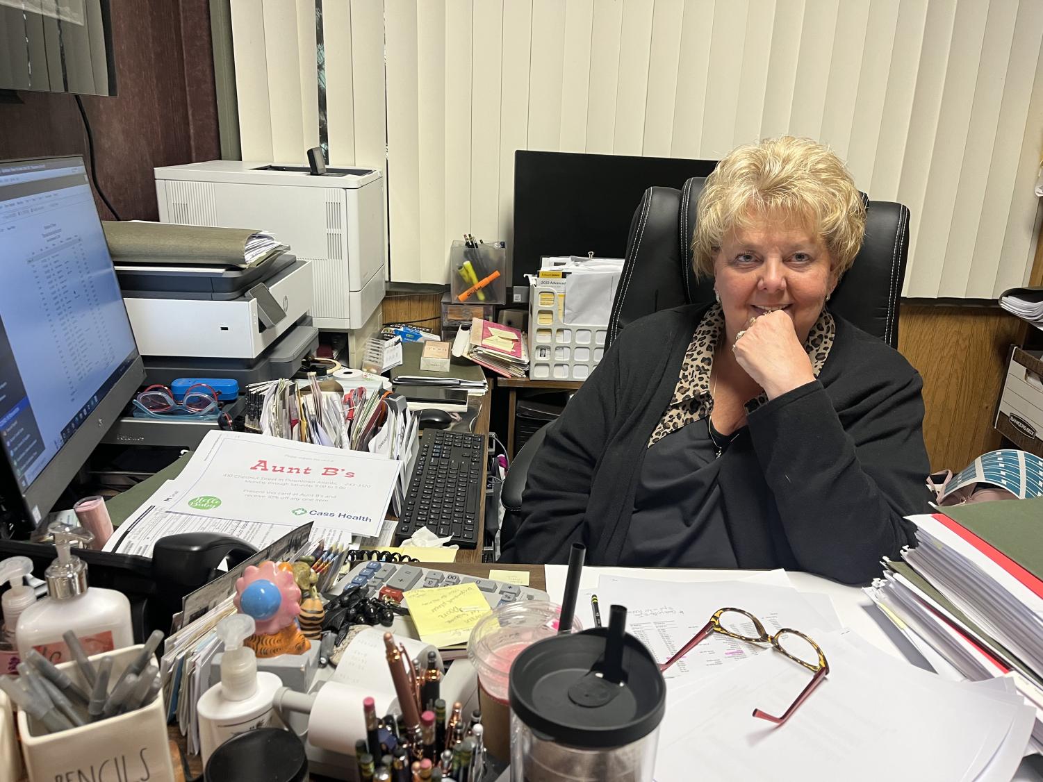 Heroes of Atlantic Rebecca Power AHSneedle