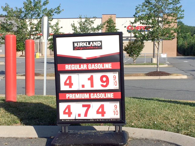 Students, Teachers React to High Gas Prices The Revolution