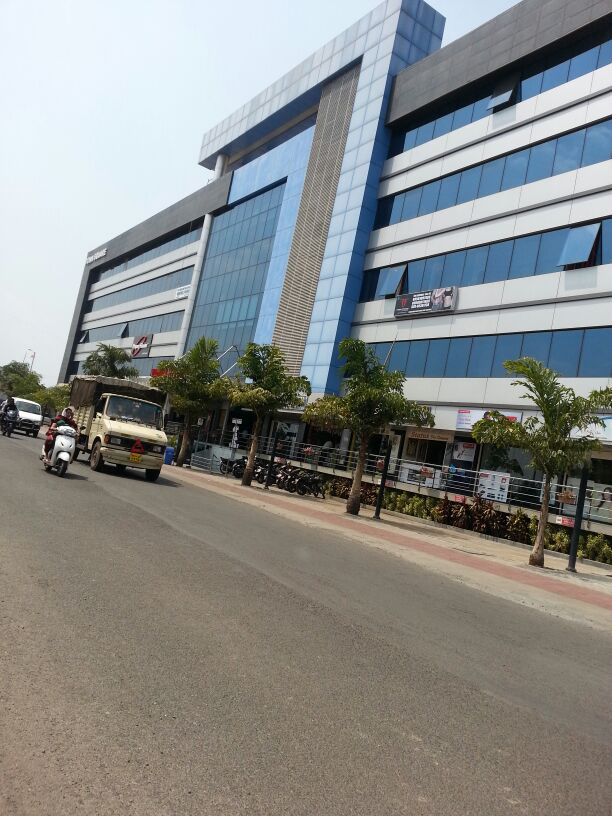 Commercial Office Space for Lease in Town Square, Viman Nagar, Pune