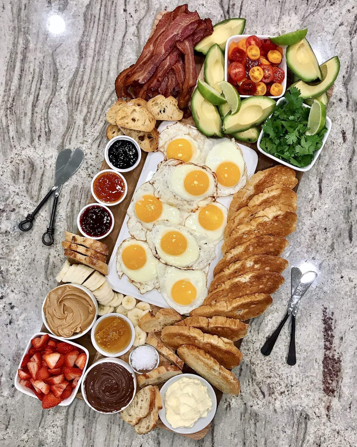 30+ Incredible Brunch Charcuterie Boards, Guaranteed Crowdpleasers