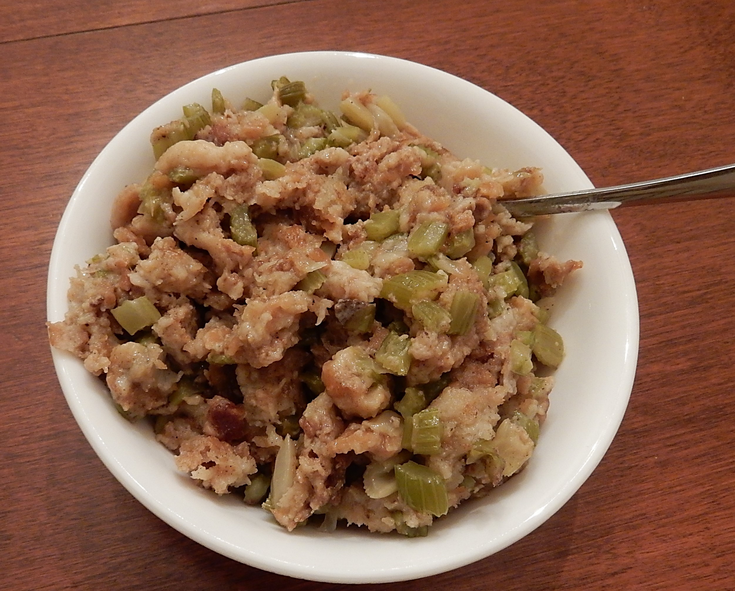 Oldfashioned Celery Dressing A Hundred Years Ago