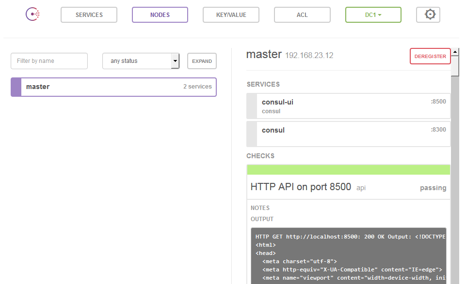 Manage the cloud with Terraform, Salt, Consul and DigitalOcean