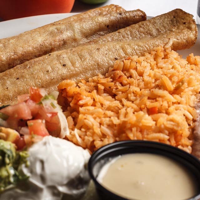 Burritos y Chimichangas Mexican Restaurant Baton Rouge Authentic