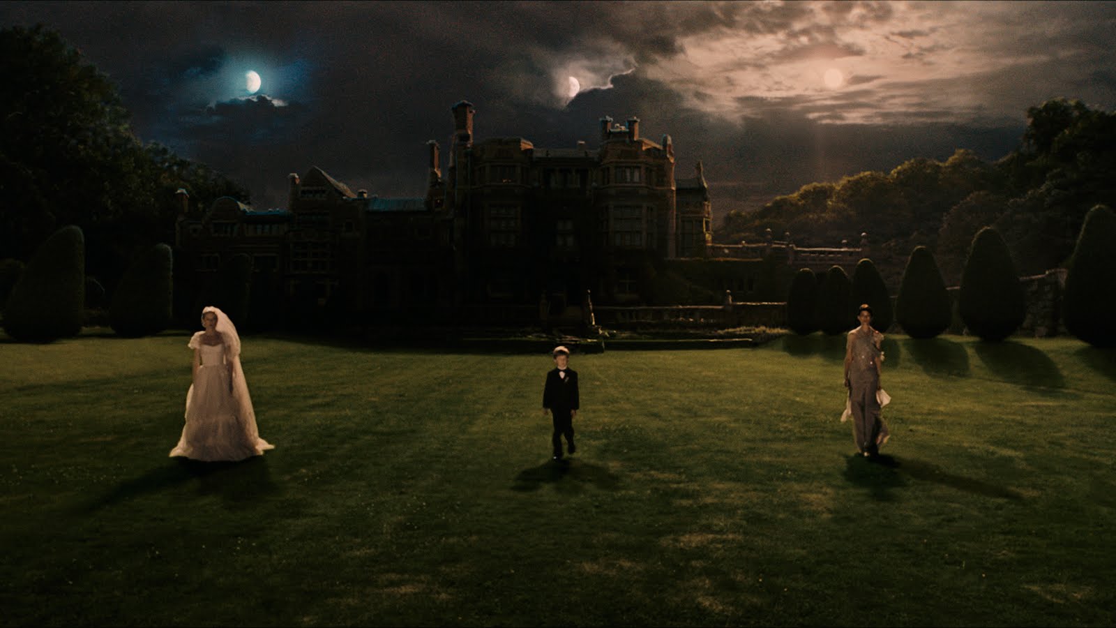 Melancholia (2011) Lars von Trier A Hybrid Being