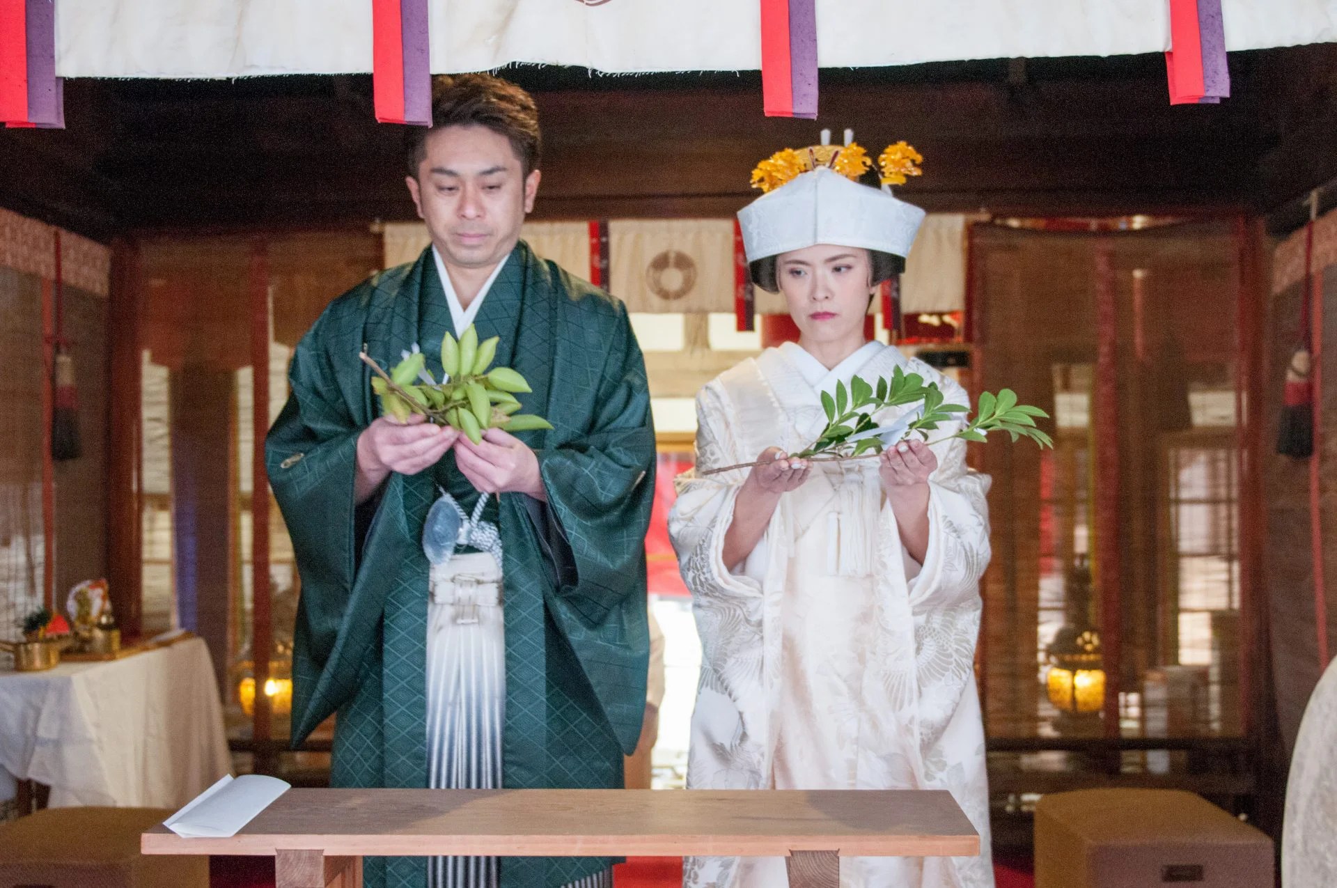 新潟市中央区で神社結婚式をするのなら あい＆あいブライダルプロデュース