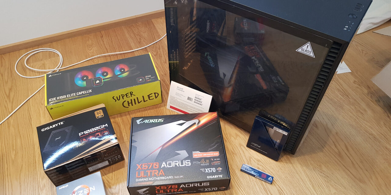 DeepLearning PC selber bauen eine Schritt für Schritt Bauanleitung