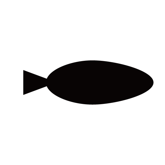 魚のアイコンのフリーイラスト画像素材【商用無料】 アイキャッチャー
