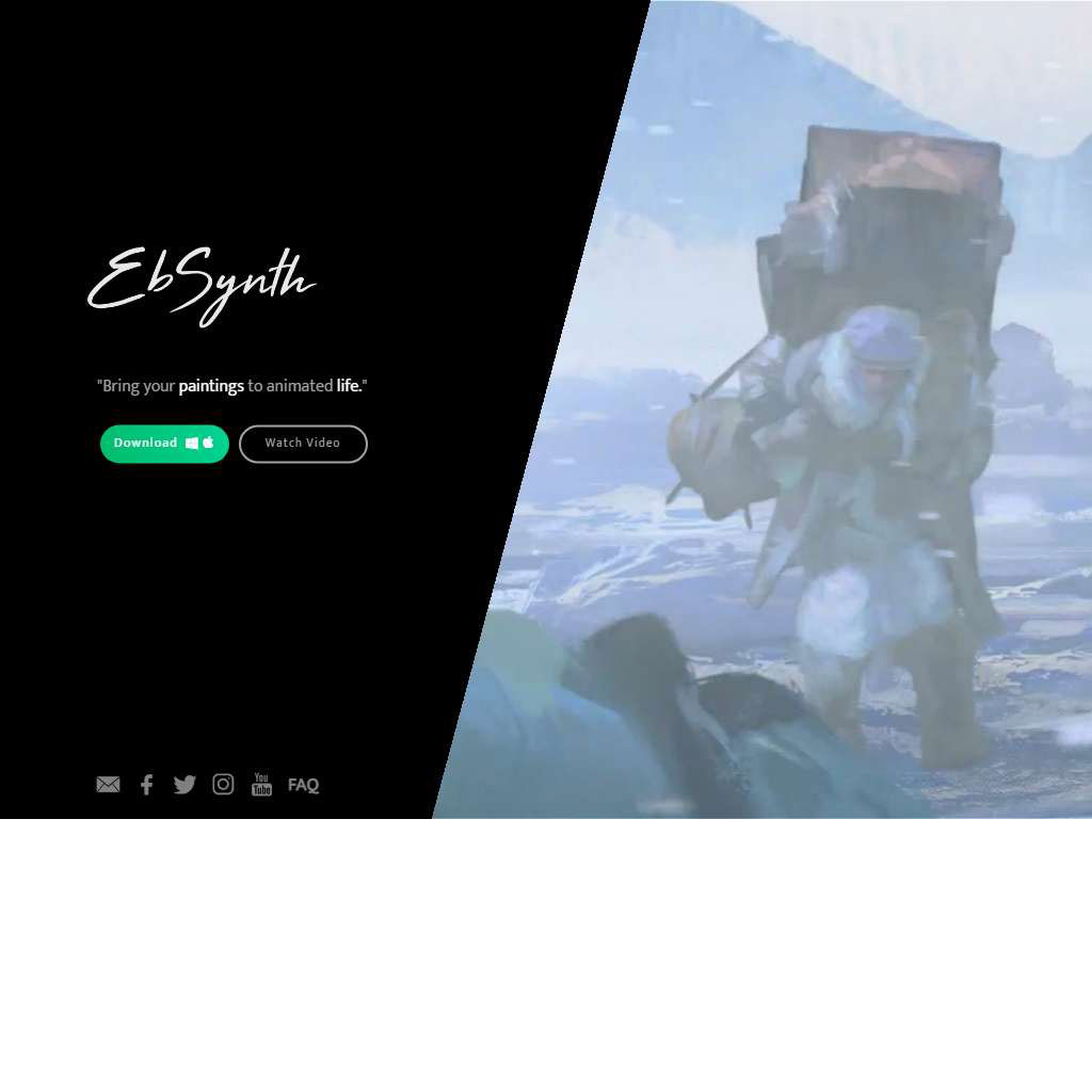 Ebsynth Alternatives, Pricing And Review