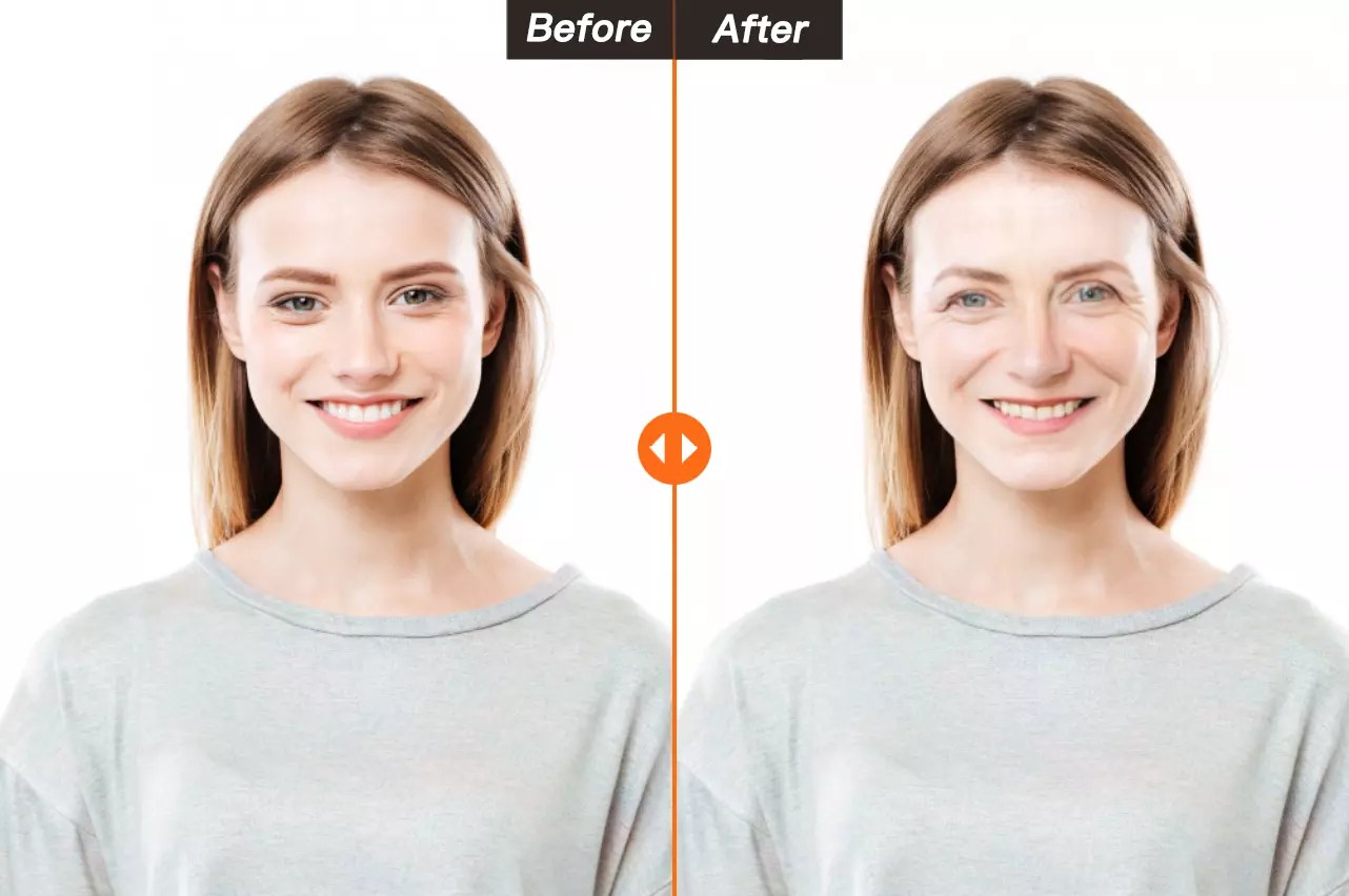 Age & Gender swap AILab Tools