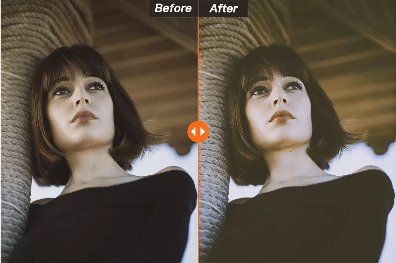 Age & Gender swap AILab Tools