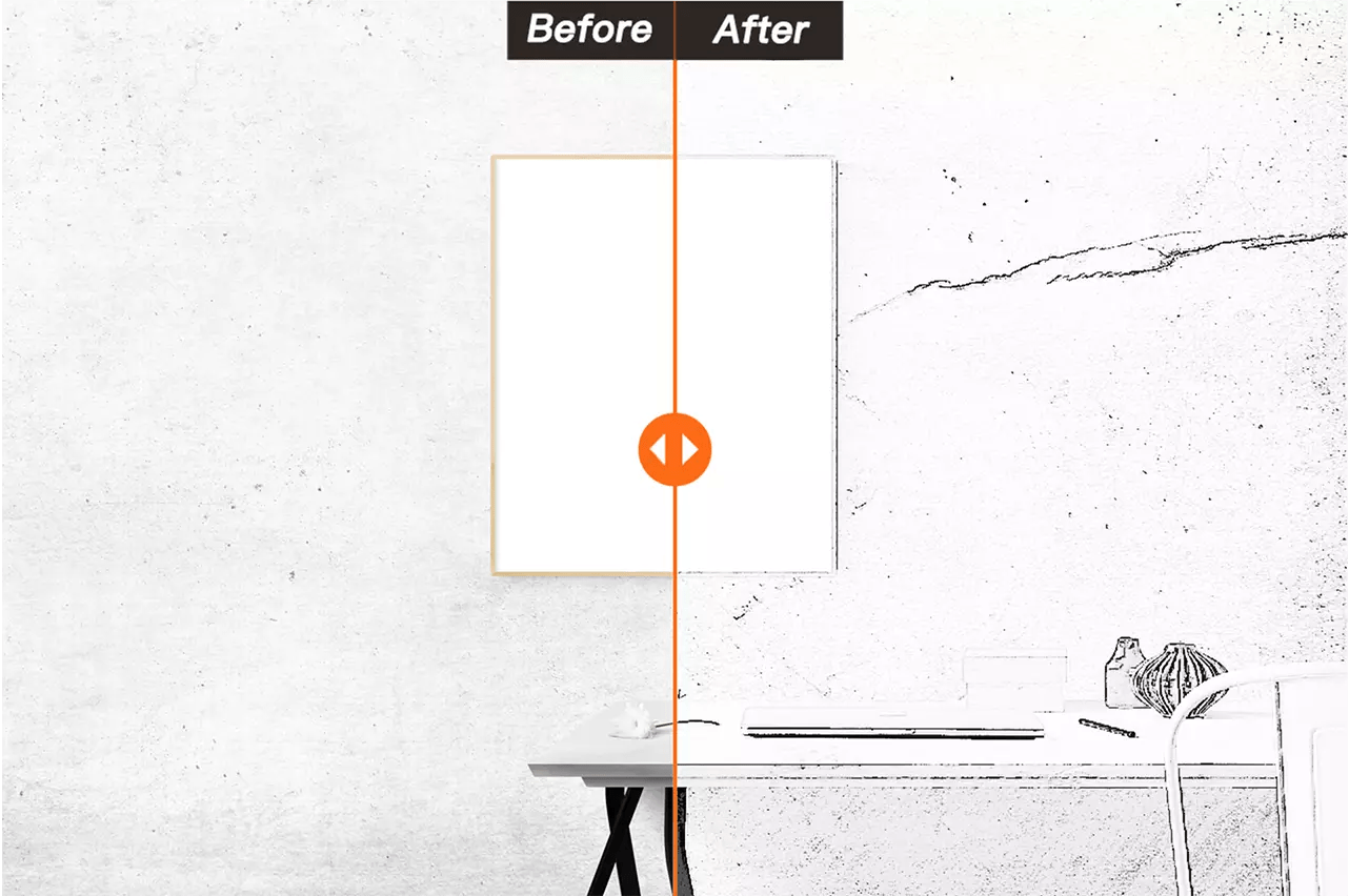 PhotoPaint Photo to Painting Converter AILab Tools