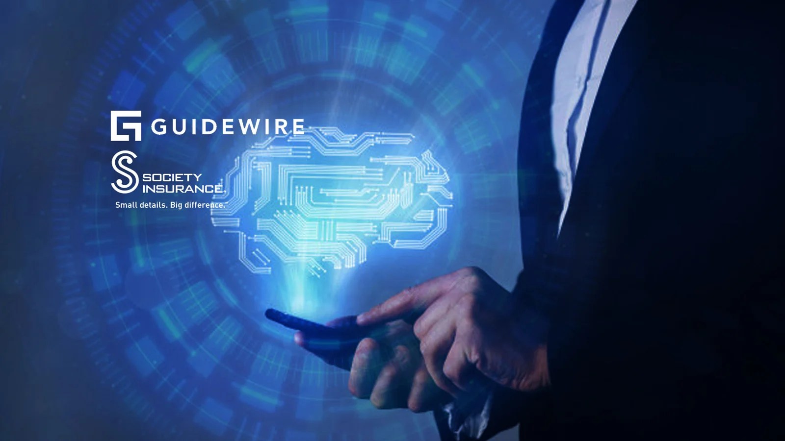 Society Insurance Deploys Guidewire For Digital Transformation AI