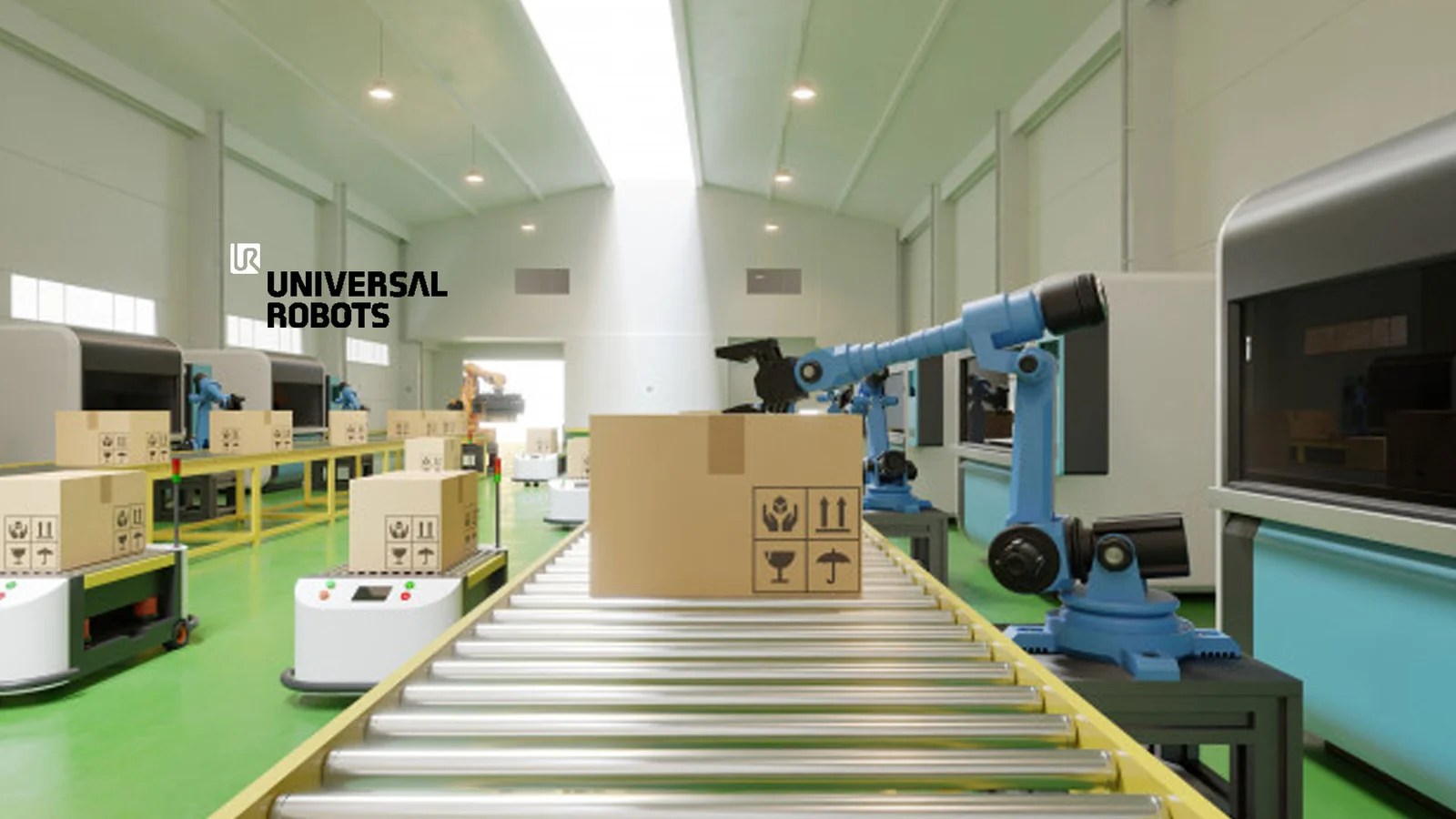 Universal Robots Unveils Enhanced UR10e with 25 Greater Payload AITechPark