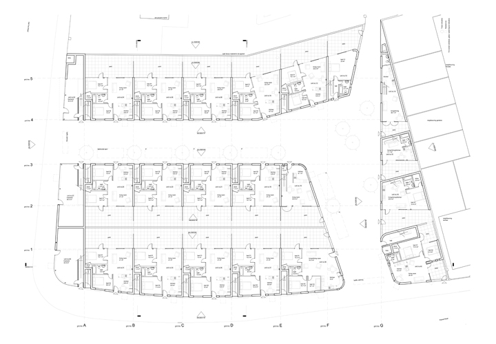 Peter Barber Donnybrook Quarter BME alacsonyintenzív