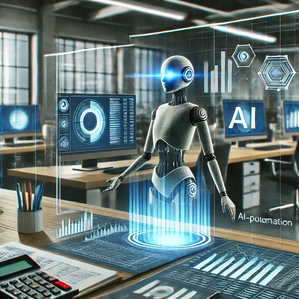 AI in ICAI