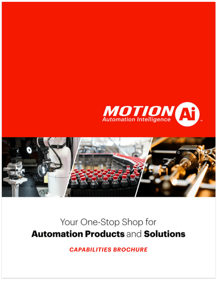 Capabilities Brochure Download Motion Ai