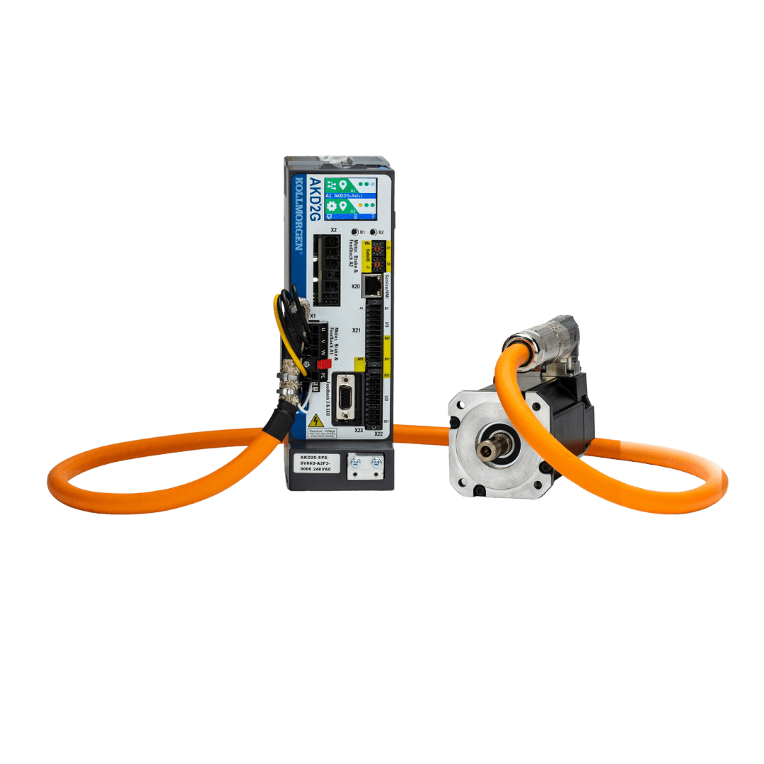 Machine and Motion Control Motion Ai