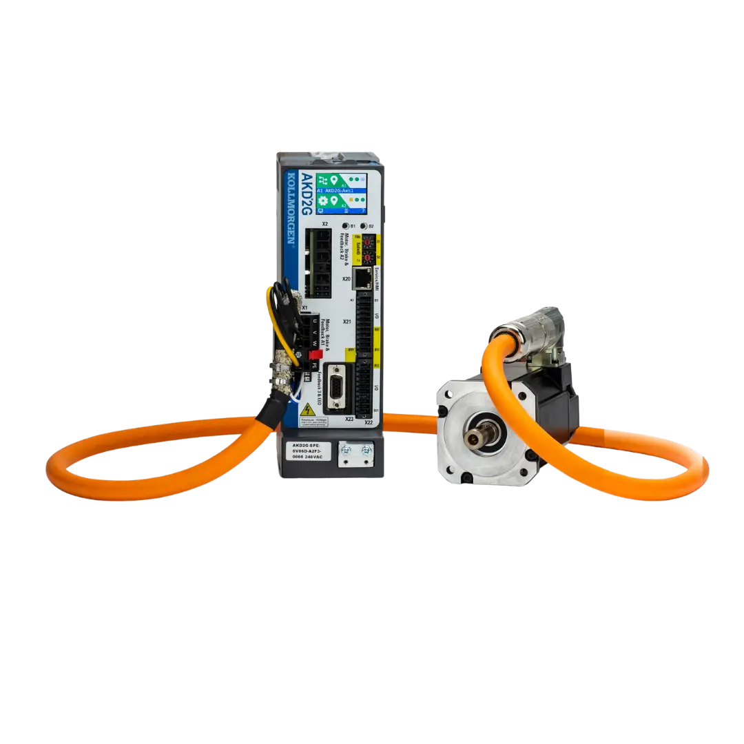 Machine and Motion Control Motion Automation Intelligence