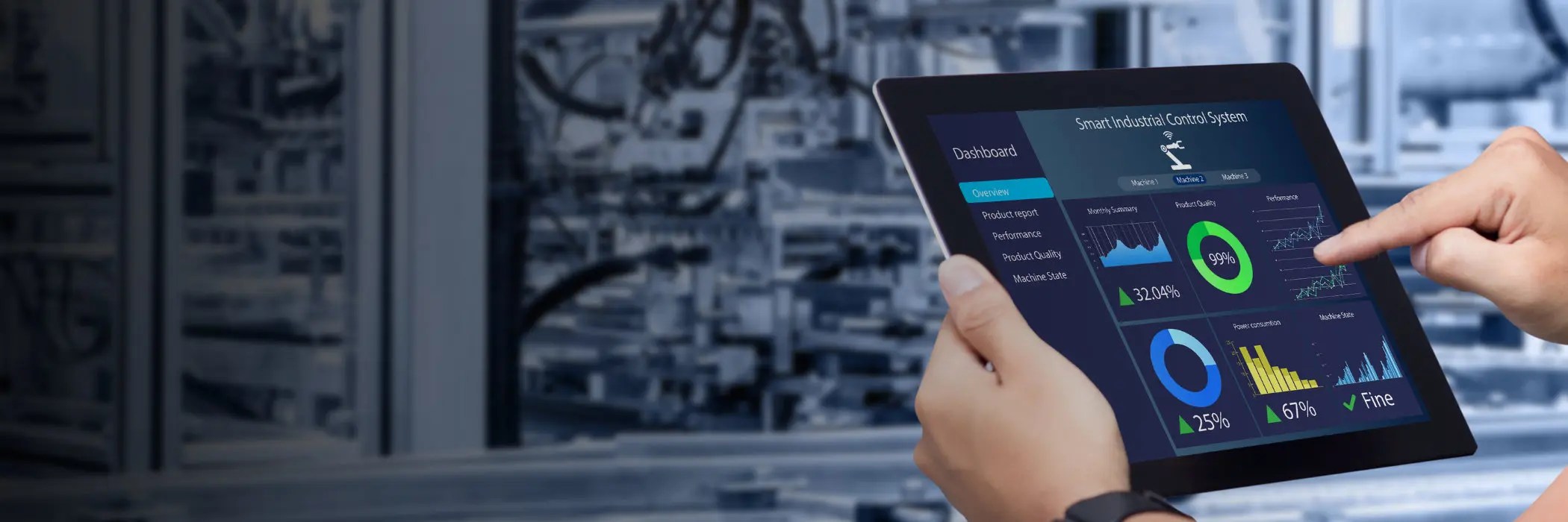 Machine and Motion Control Motion Automation Intelligence