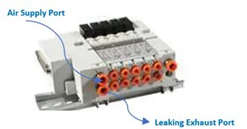 Troubleshoot Leaking Manifold Valves