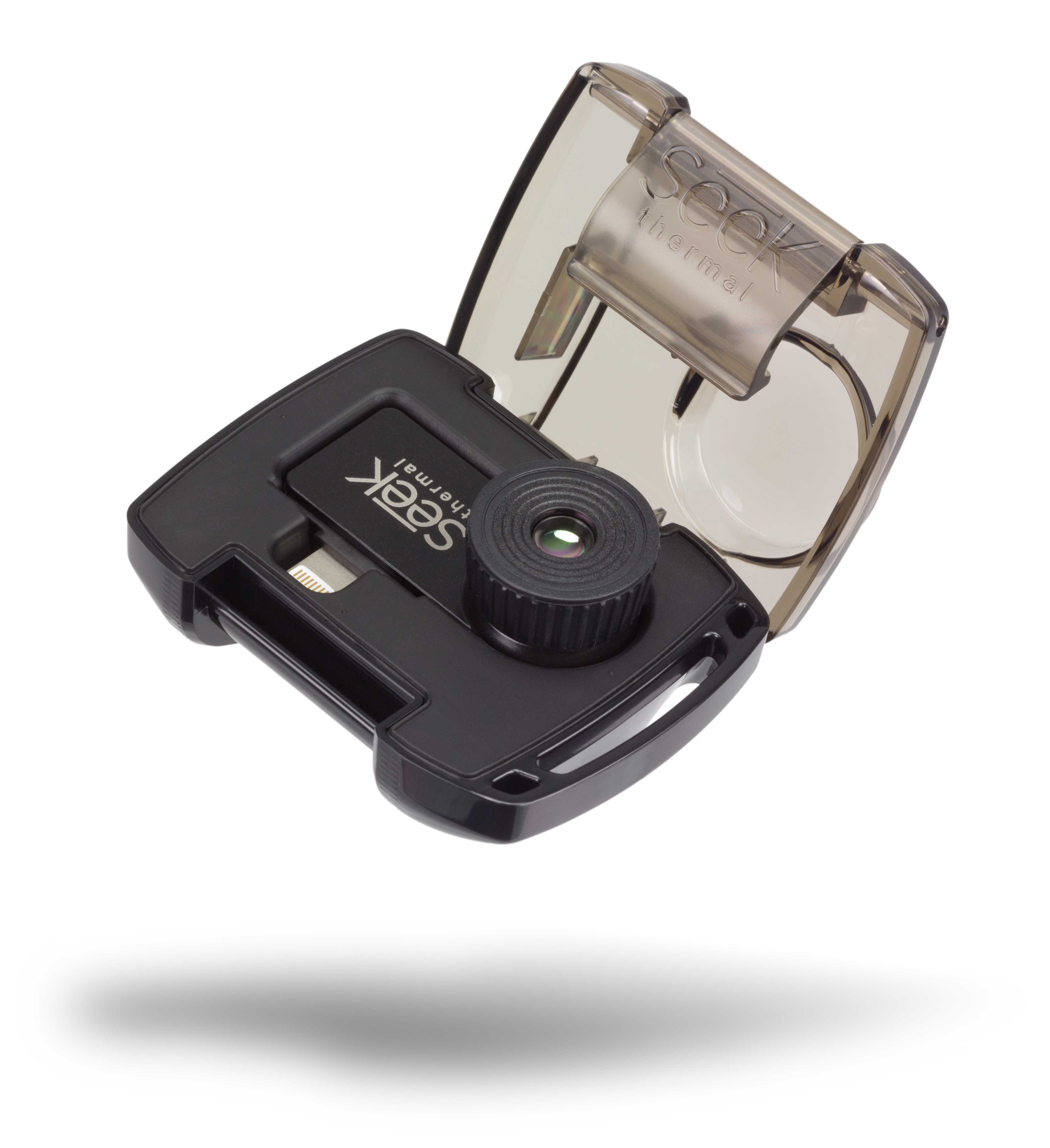 SeekThermal Compact Smartphone Thermal Cameraai.rs blog ai.rs blog