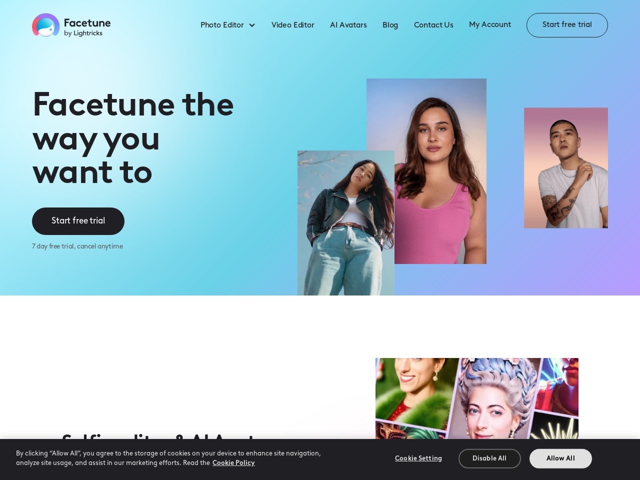 FaceSwapper Unleash Creativity with the Best Online Face Swapping Tool