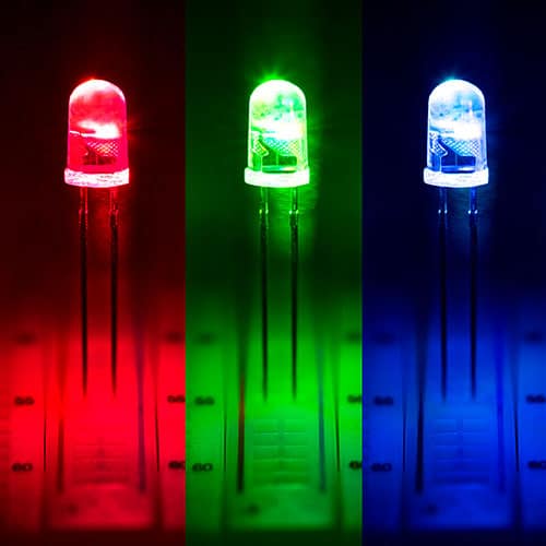 What is an LED & How to Use It with evive? STEMpedia Education