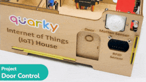 IoT House Door Control - Example Project