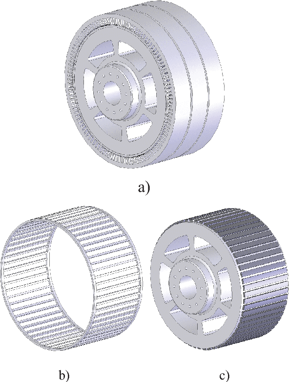 Figure 2 from Design of damper windings for permanent