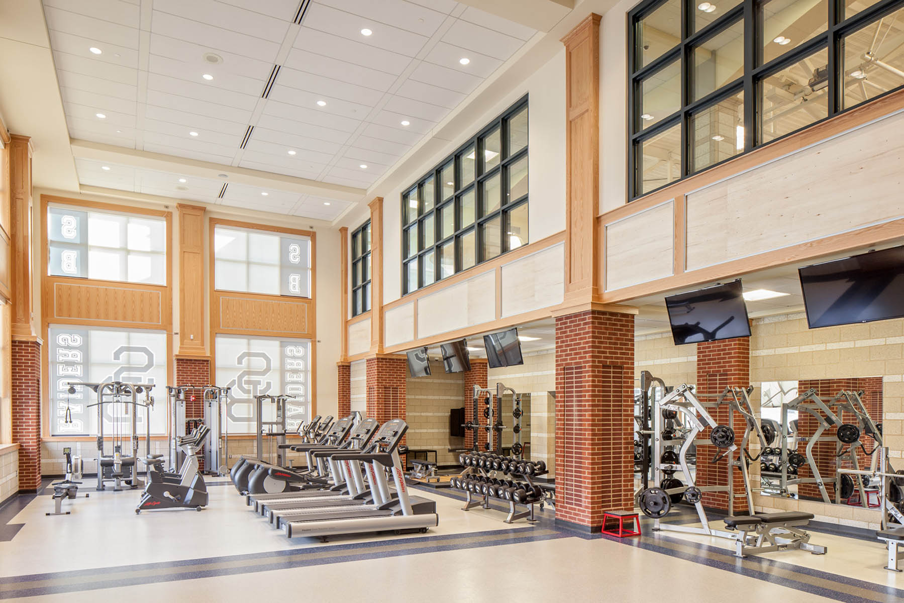 SomersetBerkley Regional High School Ai3 Architects