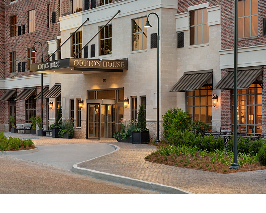 Cotton House, Tribute Portfolio ai3