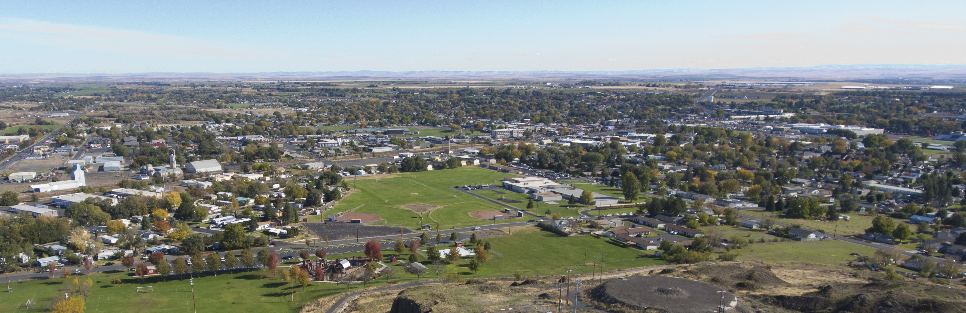 Hermiston_Butte Hermiston Amateur Radio Club