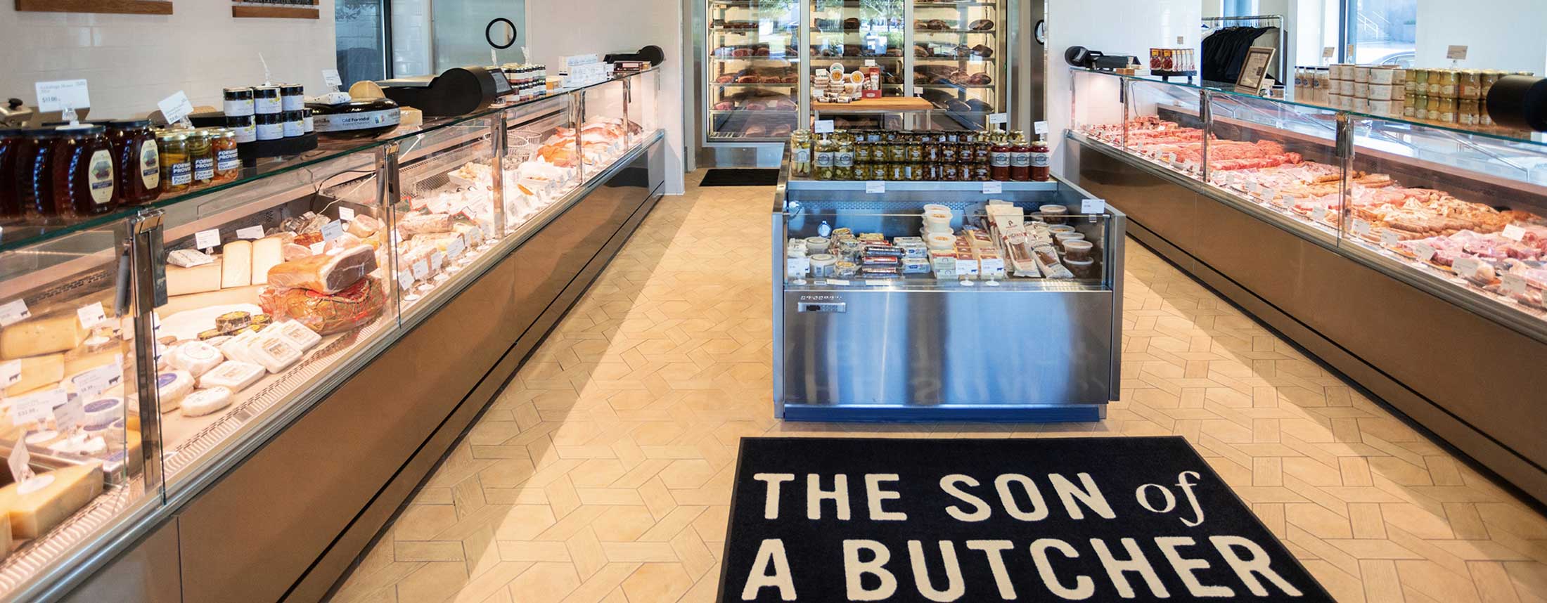 The Son of a Butcher AIA Birmingham