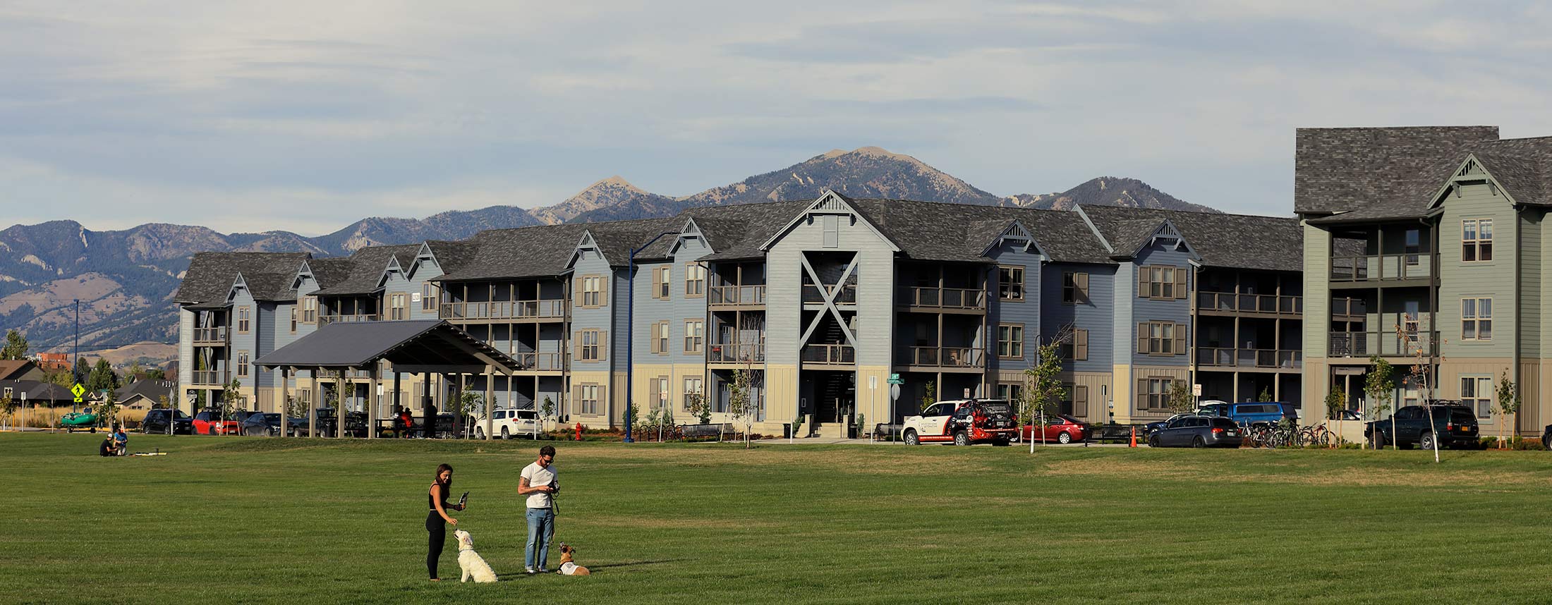 The Arrow Townhomes & Flats AIA Birmingham
