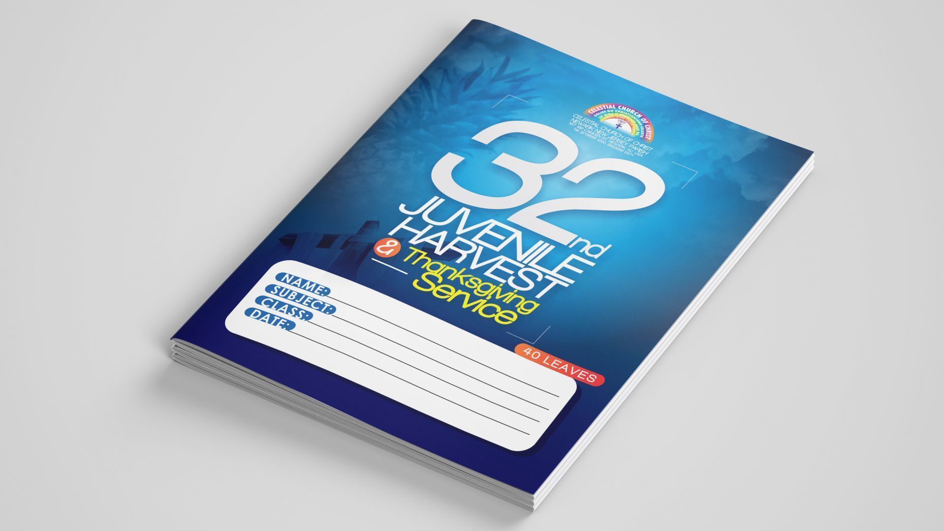 Exercise book Aiaccess