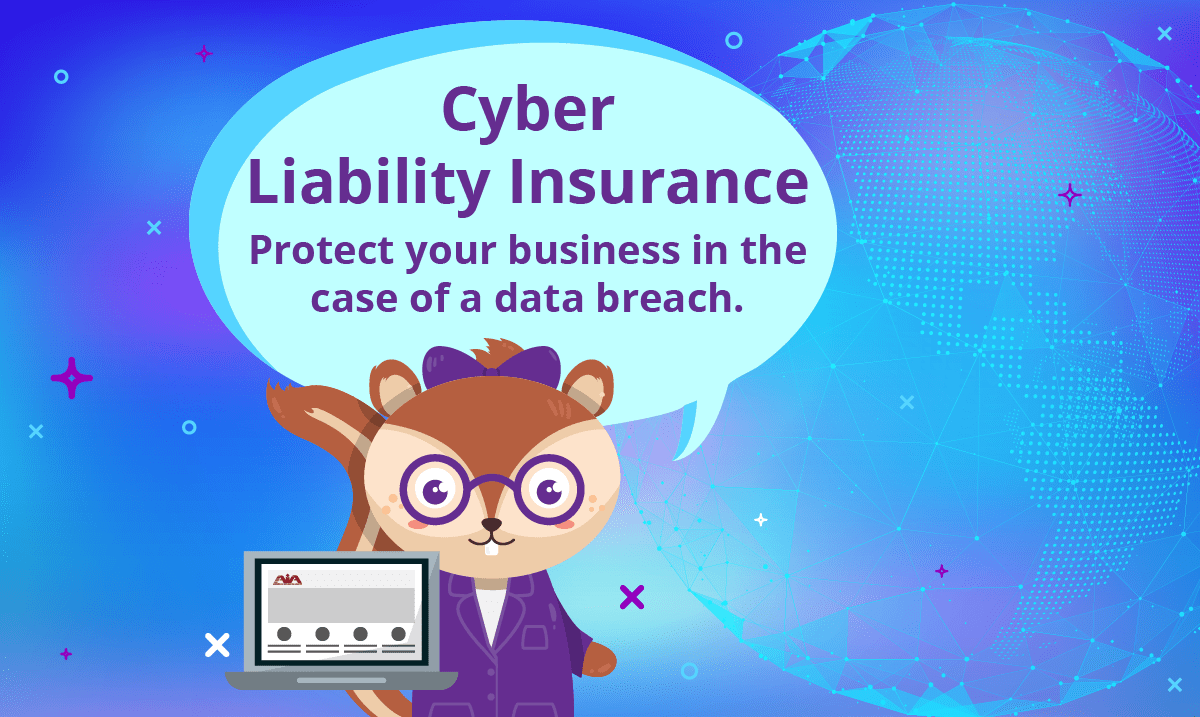Cyber Liability Insurance? What In The World Is That?? Anderson