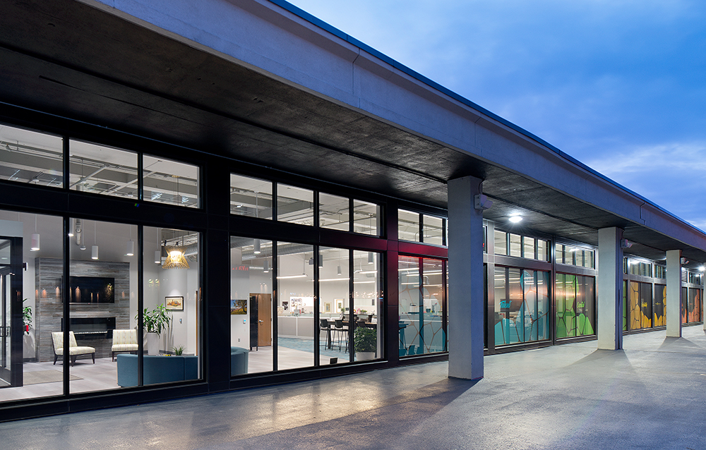 AIA Pittsburgh B13. Pittsburgh Technology Council + Nova Place