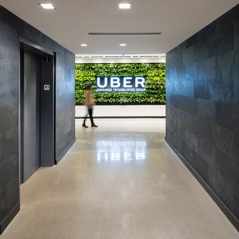 AIA Pittsburgh C09. UBER Advanced Technology Group