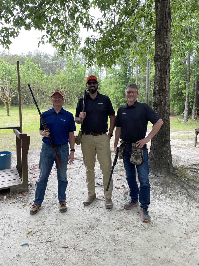 5th Annual Sporting Clay Challenge Presented by Poole & Poole AIA