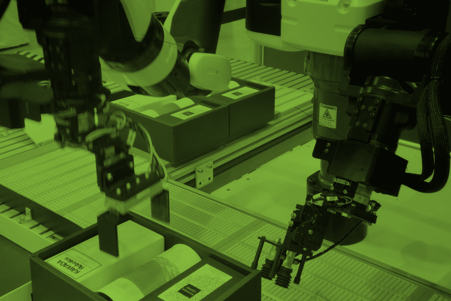 Industrial Robots Ai Automation Vision, Automation & Robotics