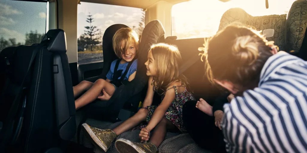 Making Road Trips Fun and Safe for Babies Making Road Trips Fun and Safe for Babies