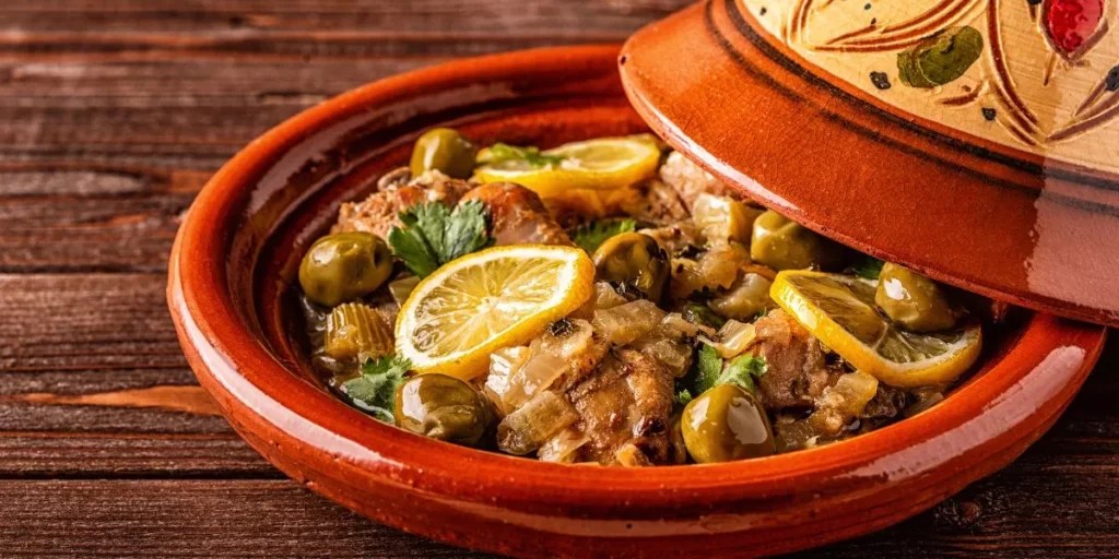 Tagines, Couscous, and Mint Tea Tagines, Couscous, and Mint Tea