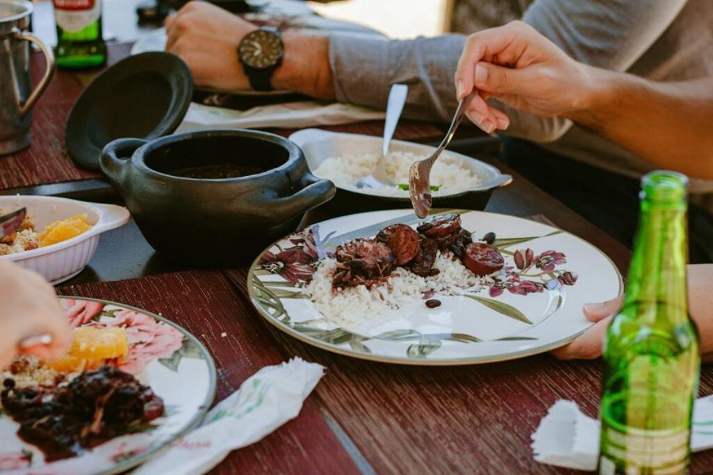 Brazilian Dishes for Beginners: Feijoada and Cheese Bread Brazilian Dishes for Beginners: Feijoada and Cheese Bread