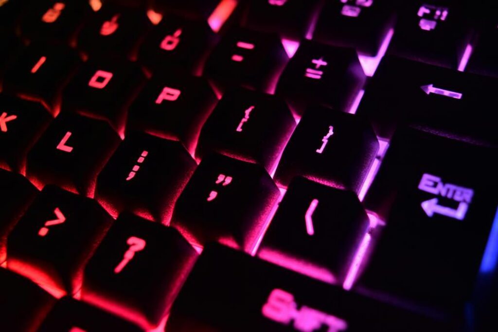 The Importance of Key Rollover and Anti-Ghosting in Gaming Keyboards The Importance of Key Rollover and Anti-Ghosting in Gaming Keyboards