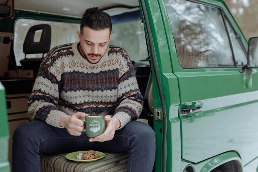 How to Stay Warm and Safe on the Road