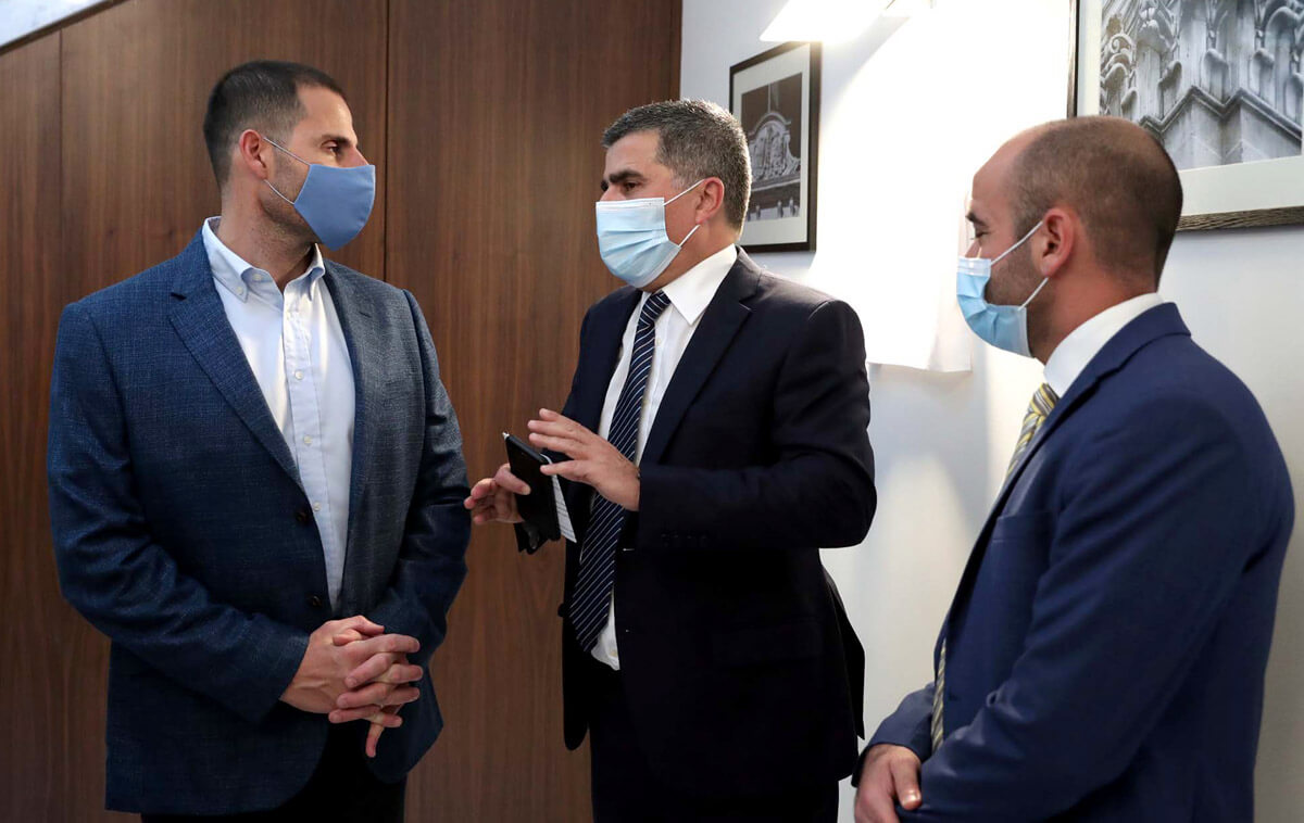 Prime Minister Inaugurates New AIB Head Office AIB Insurance Brokers