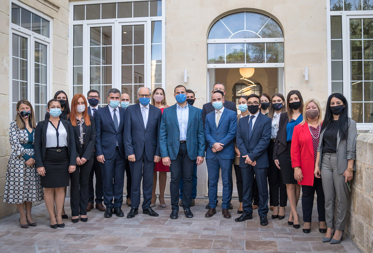 Prime Minister Inaugurates New AIB Head Office AIB Insurance Brokers