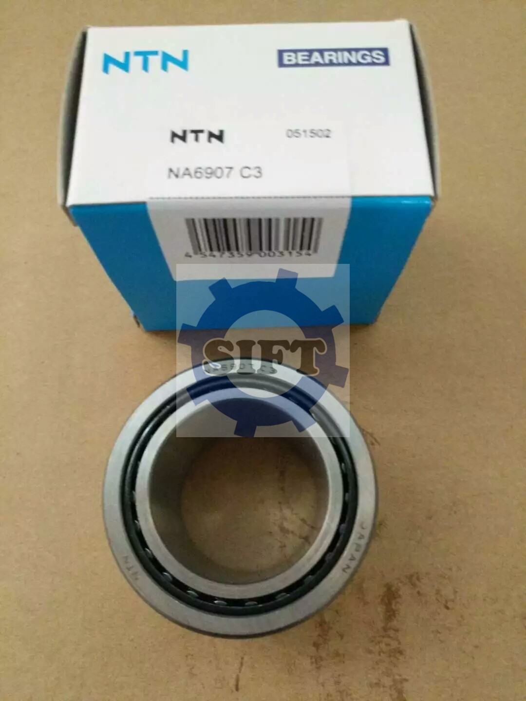 NTN NA6907 C3 Needle Roller BearingNTN Bearing