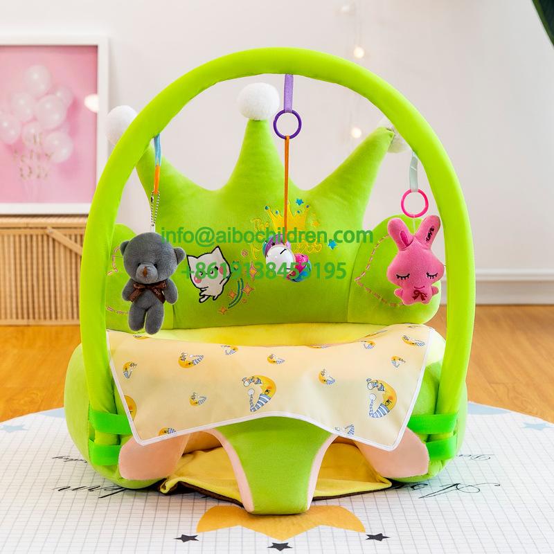 wholesale baby sitting baby support seat new model baby sofa chair